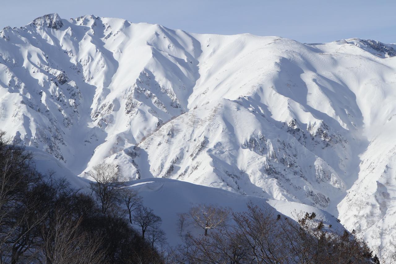 Hotel Powder Temple Hakuba Zewnętrze zdjęcie