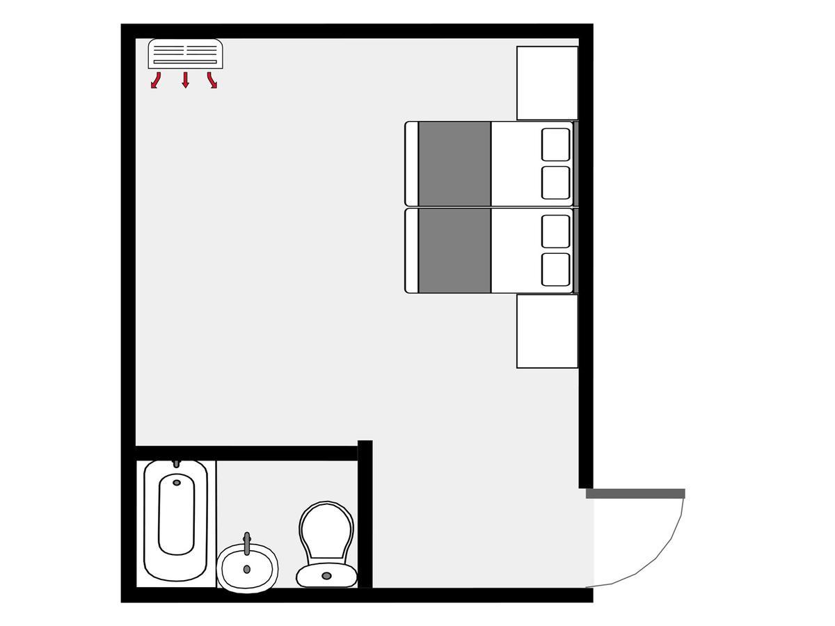 Hotel Powder Temple Hakuba Zewnętrze zdjęcie