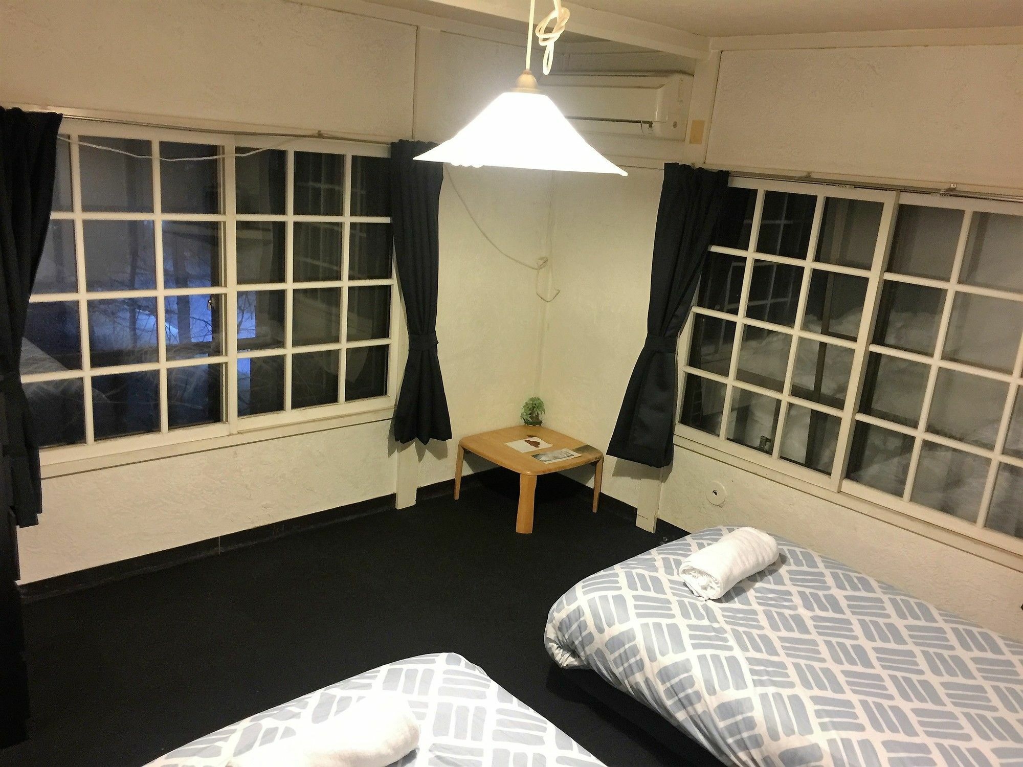 Hotel Powder Temple Hakuba Zewnętrze zdjęcie