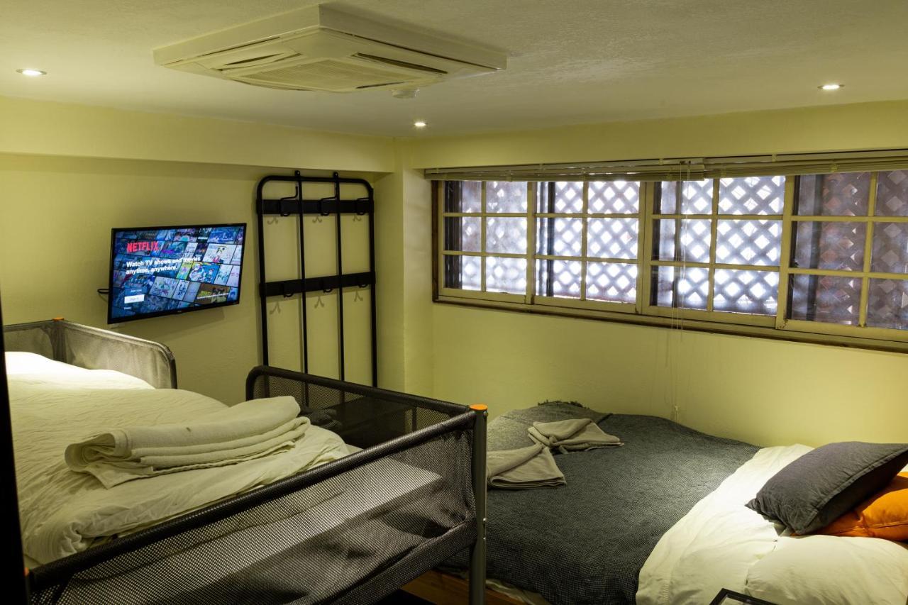 Hotel Powder Temple Hakuba Zewnętrze zdjęcie