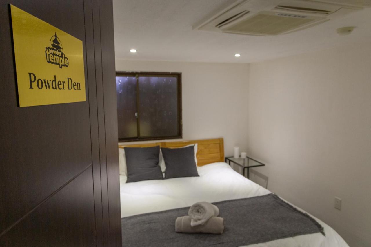 Hotel Powder Temple Hakuba Zewnętrze zdjęcie